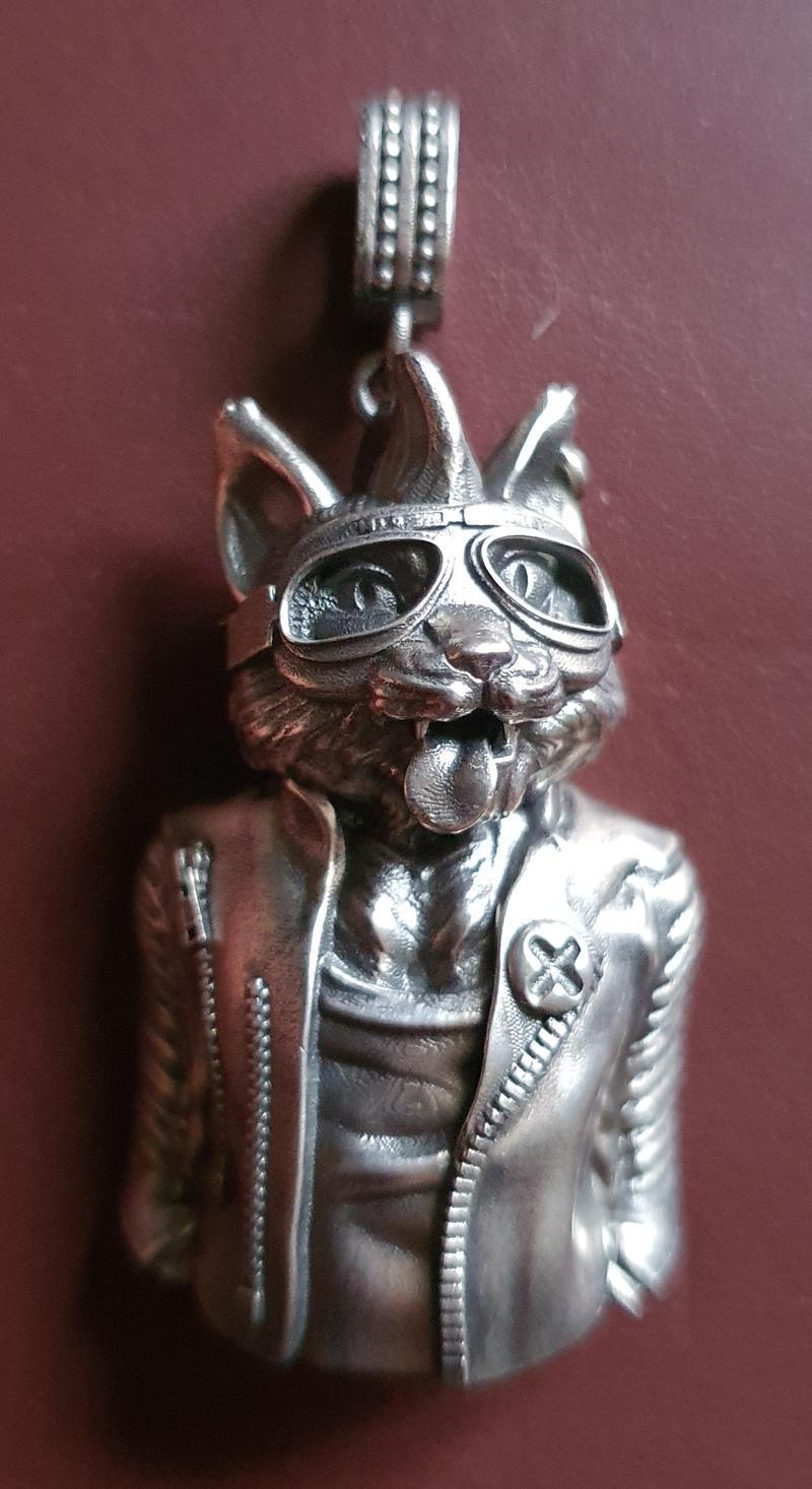 The Punk Cat