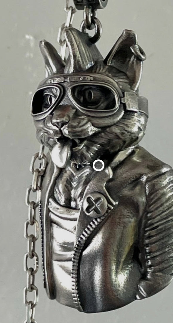 The Punk Cat