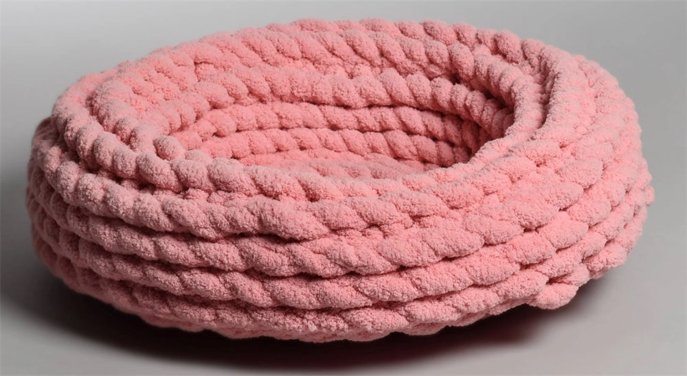 Lit pour chat ultra-doux - Lisa