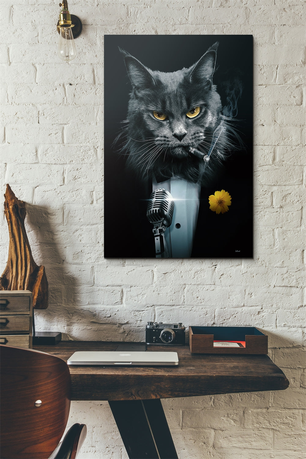 Cat Crooner