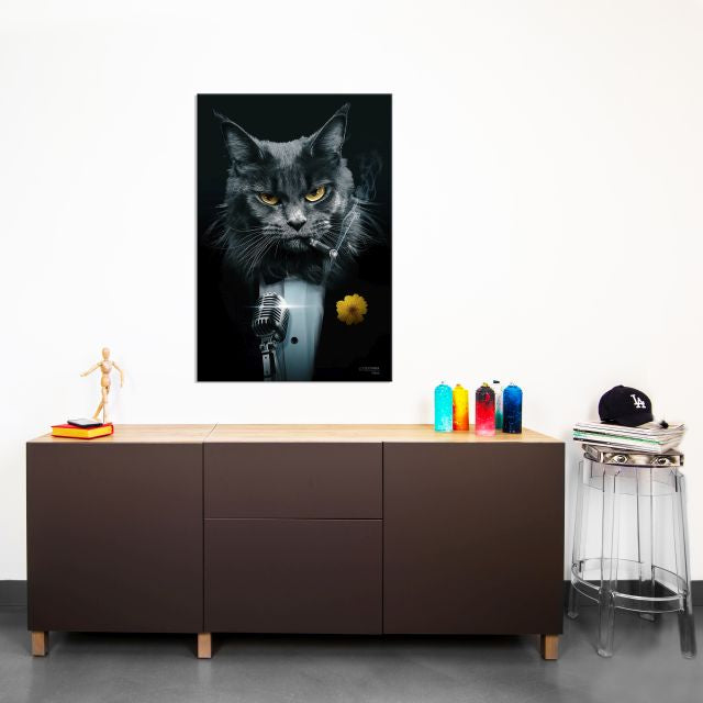 Cat Crooner