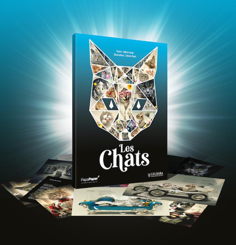 Livre - Les Chats