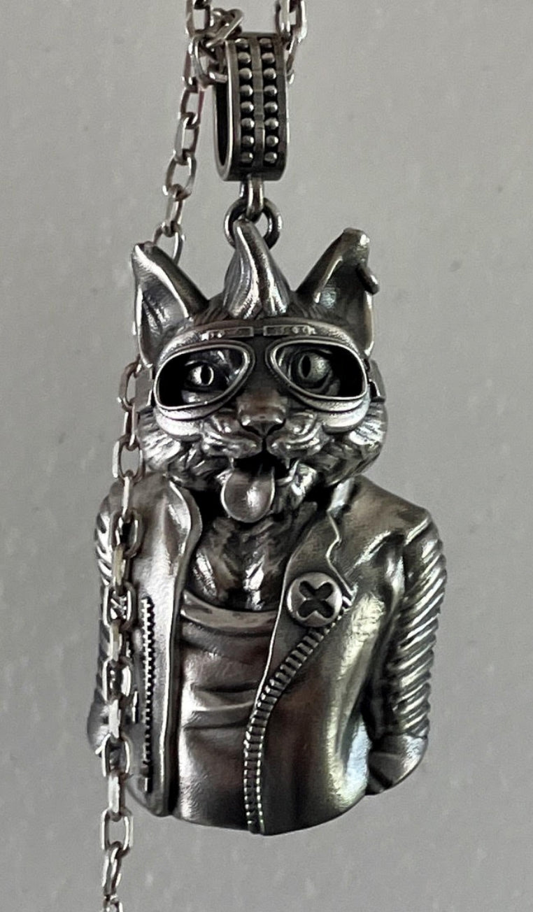The Punk Cat